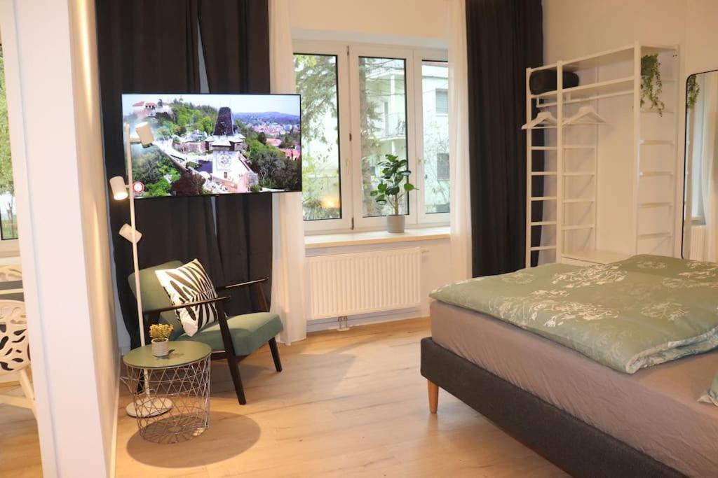 City Apartment Rudolf 26M2 Graz Luaran gambar